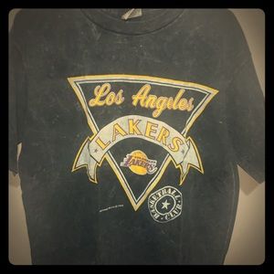 Vintage Nutmeg Mills Laker Shirt